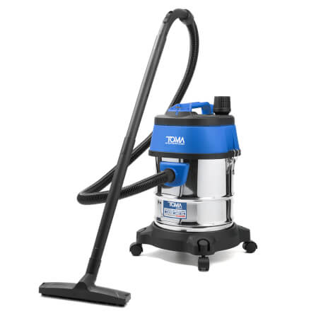 เครื่องดูดฝุ่น TOMA JAPAN รุ่น WDC-20L 20 ลิตร 1,800 วัตต์_0